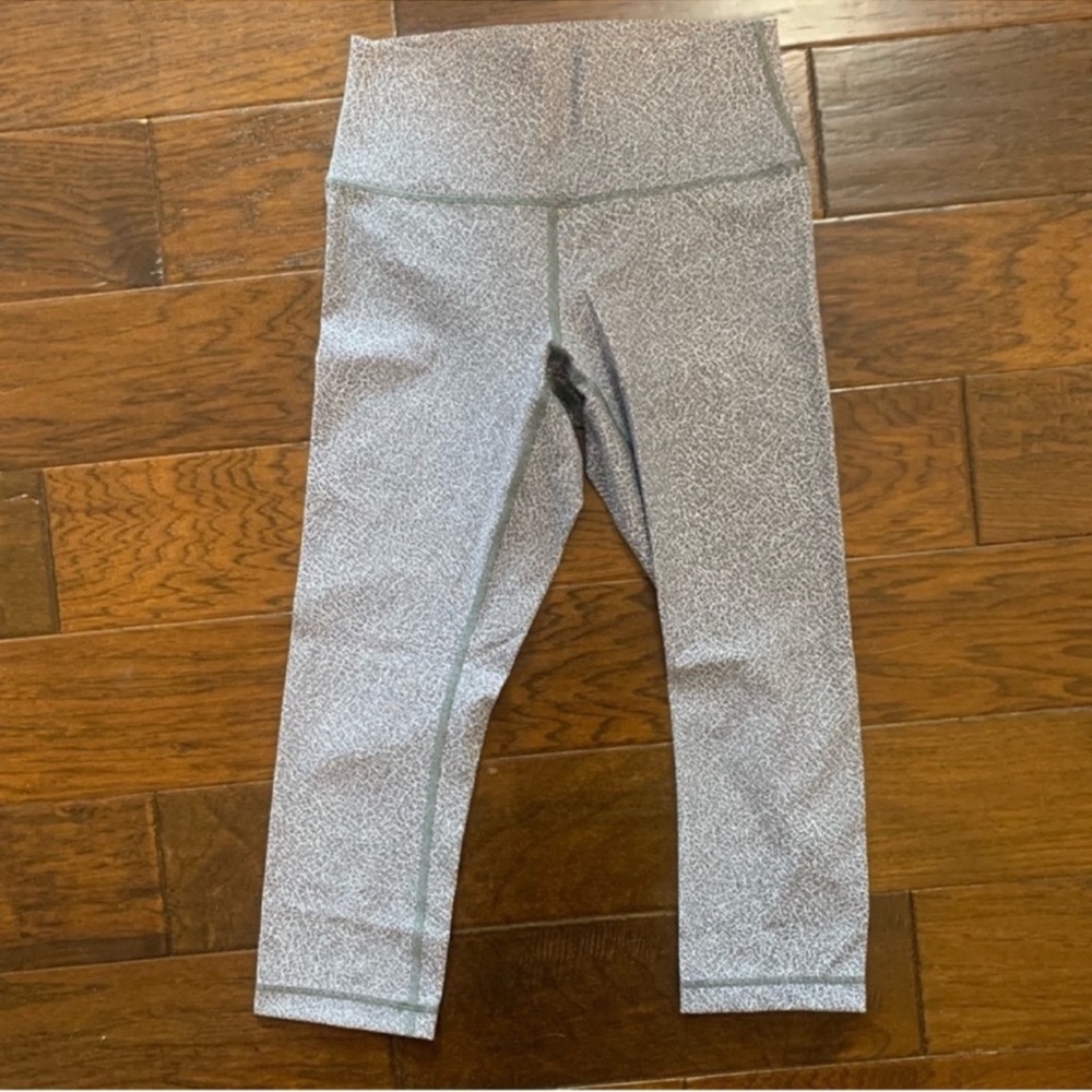Lululemon Crop Leggings